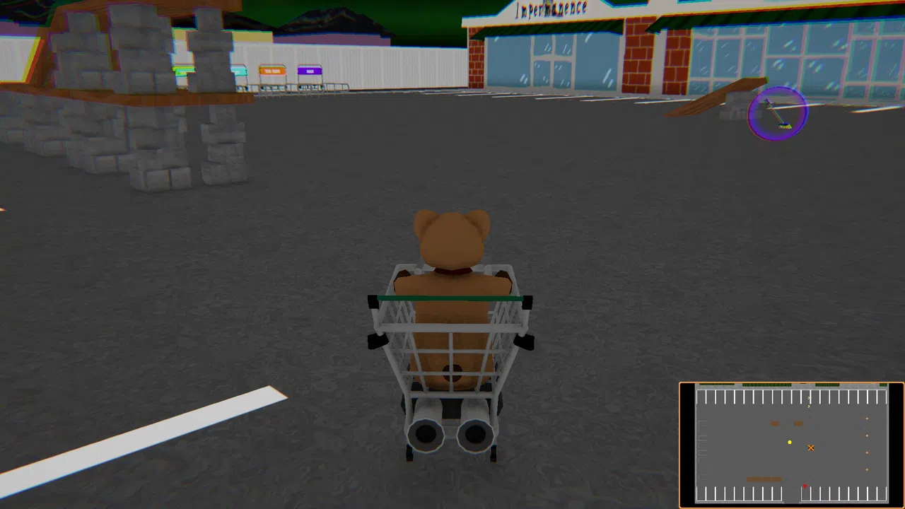 Critter Cart Screenshot 2
