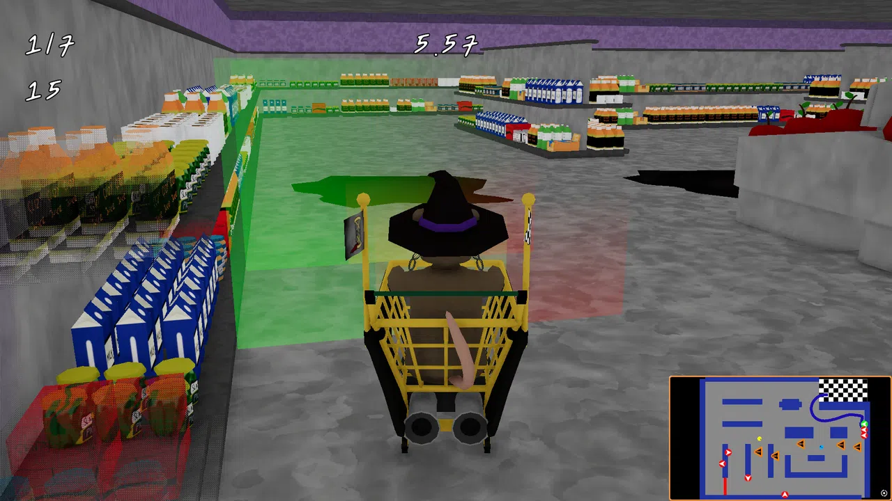 Critter Cart Screenshot 4