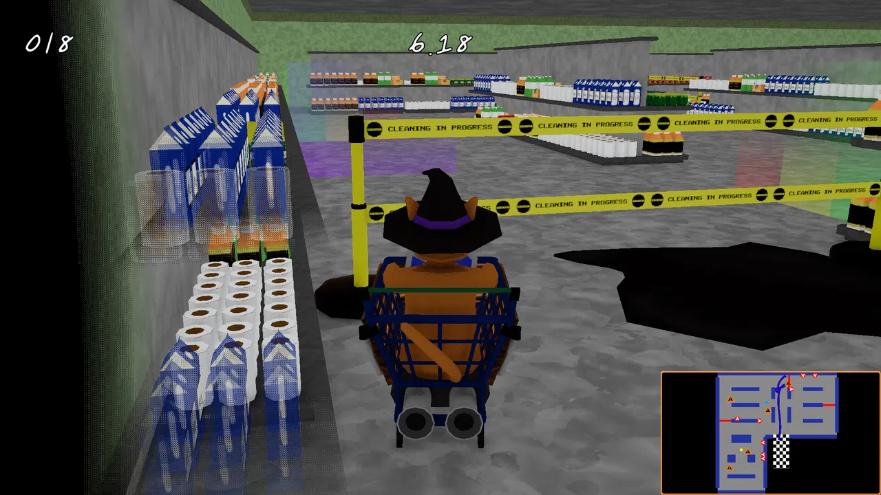 Critter Cart Screenshot 1