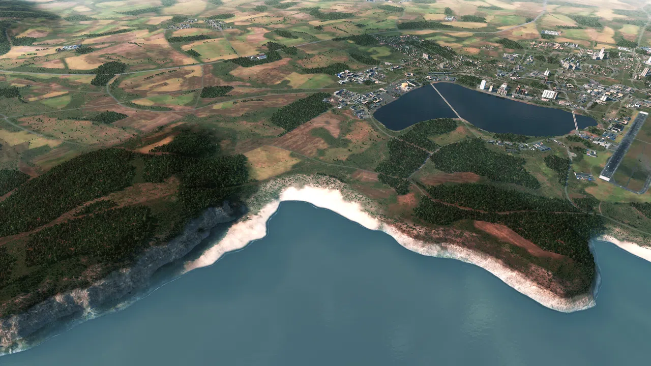 WARNO - RP #7 - Cliff Screenshot 3
