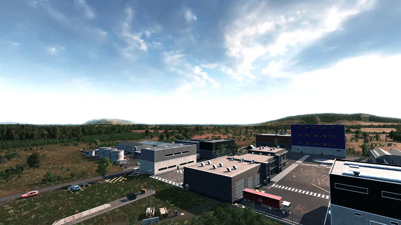 WARNO - RP #7 - Cliff Screenshot 2