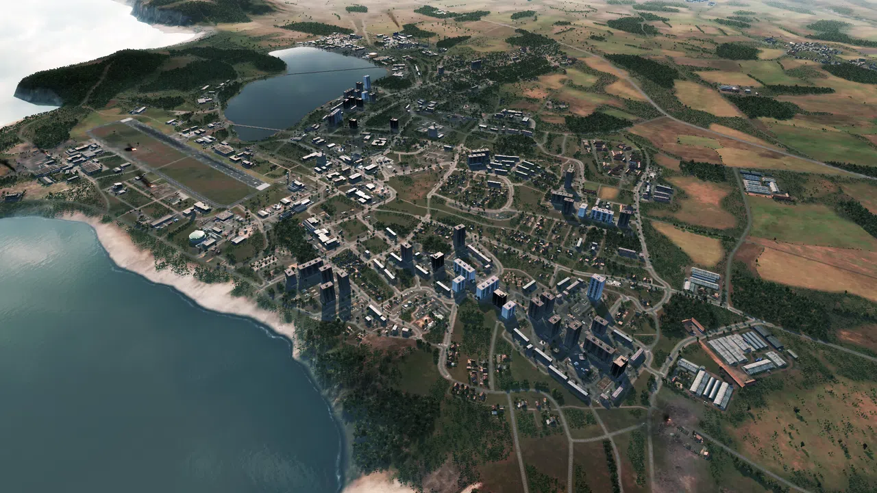 WARNO - RP #7 - Cliff Screenshot 1