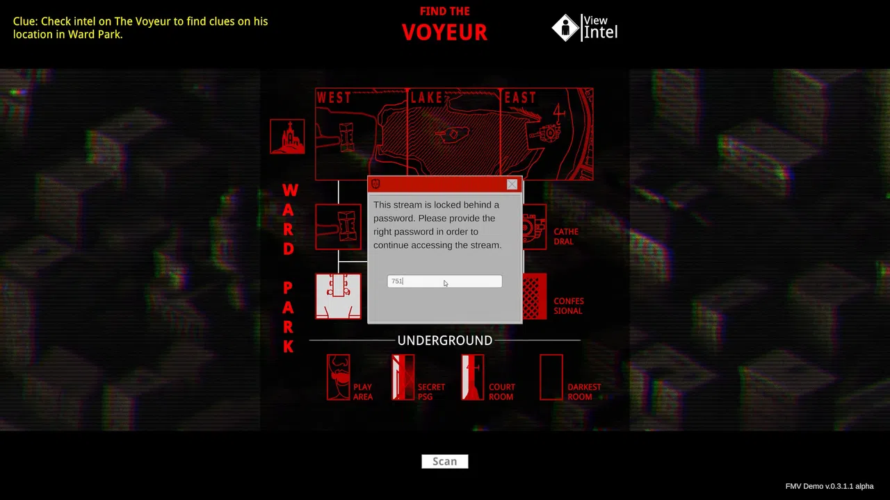 FMV - Full Motion Voyeur Screenshot 5