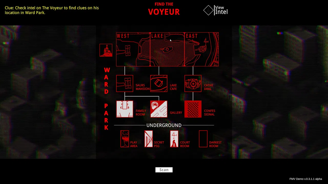 FMV - Full Motion Voyeur Screenshot 4