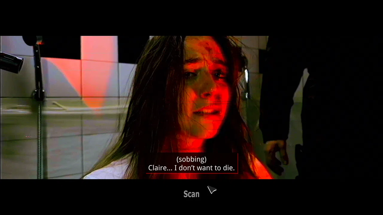 FMV - Full Motion Voyeur Screenshot 1