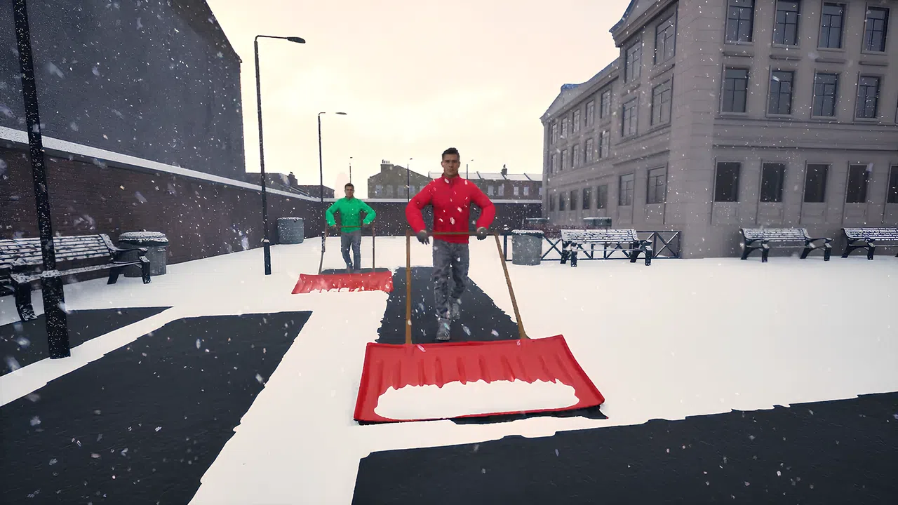 Clear the Snow Screenshot 12