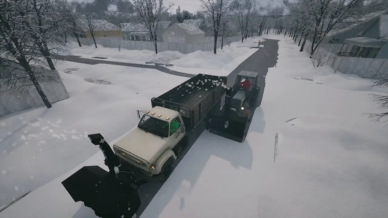 Clear the Snow Screenshot 2