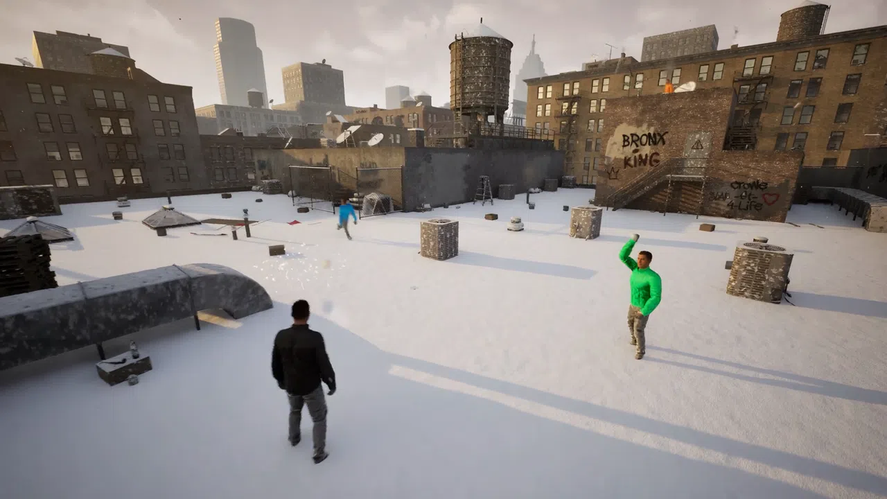 Clear the Snow Screenshot 11