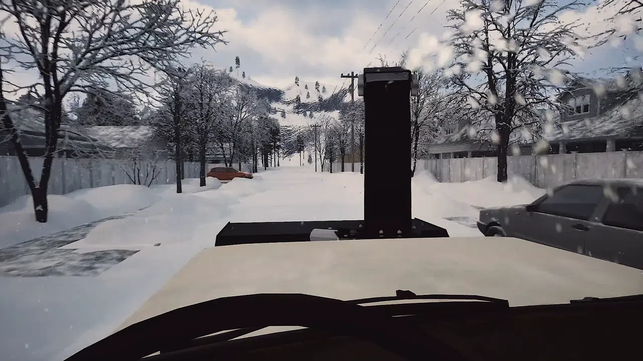 Clear the Snow Screenshot 9