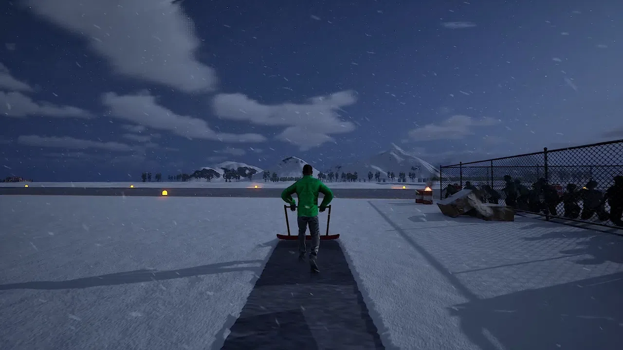 Clear the Snow Screenshot 6