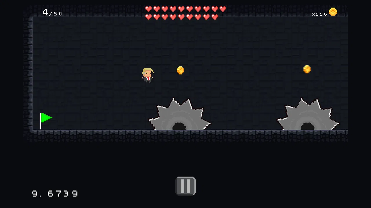 Donald Jump Screenshot 3