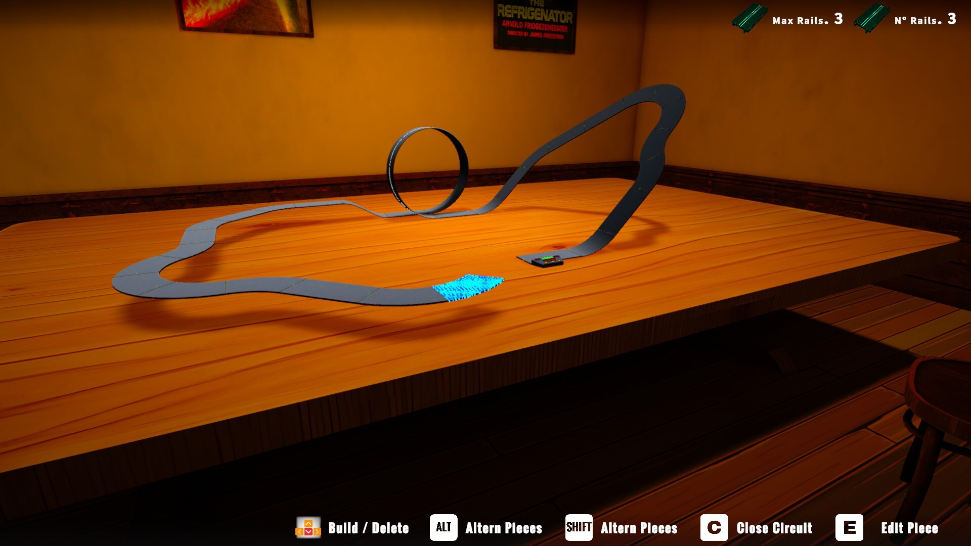 Speed Rivals - Build, Race & Share Tracks Screenshot 6