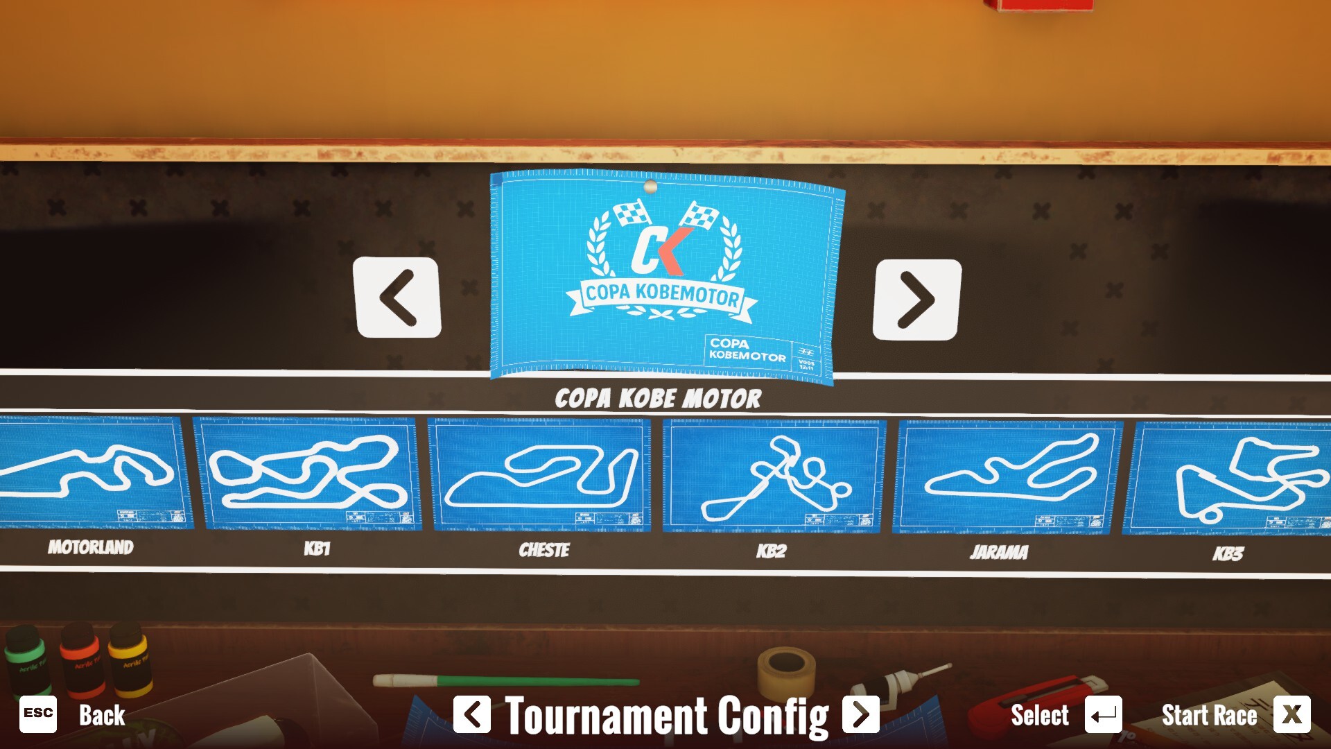 Speed Rivals - Build, Race & Share Tracks Screenshot 2