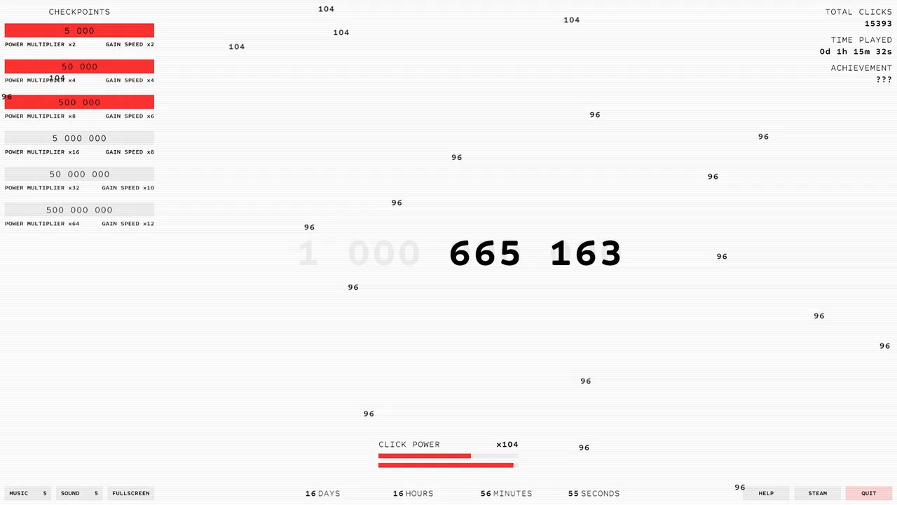 It Takes One Year To Beat This Game Screenshot 4
