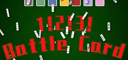 1！2！3！Battle Card!