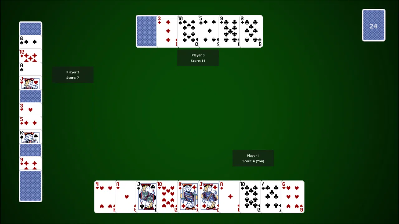 1！2！3！Battle Card! Screenshot 3