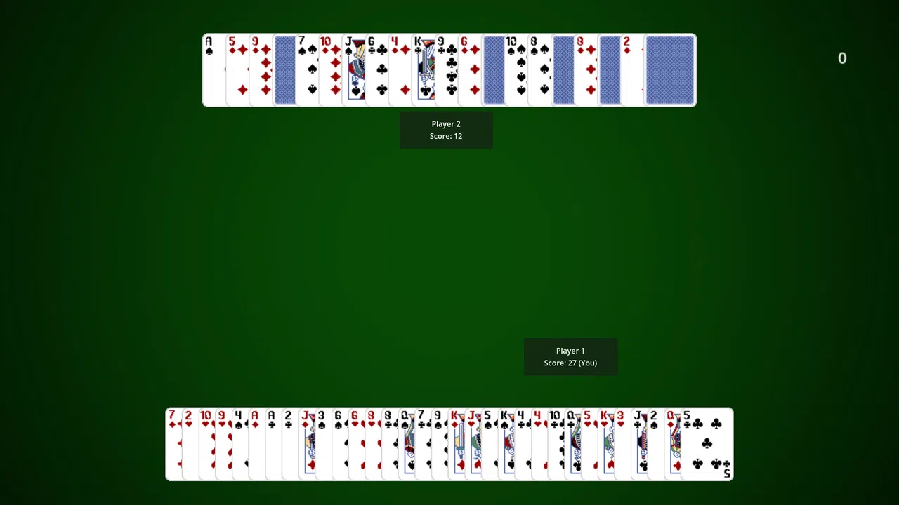 1！2！3！Battle Card! Screenshot 1
