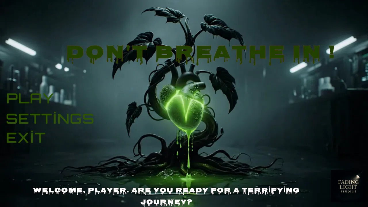 Don't breathe in! Screenshot 0