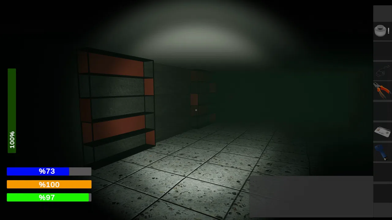 Don't breathe in! Screenshot 5