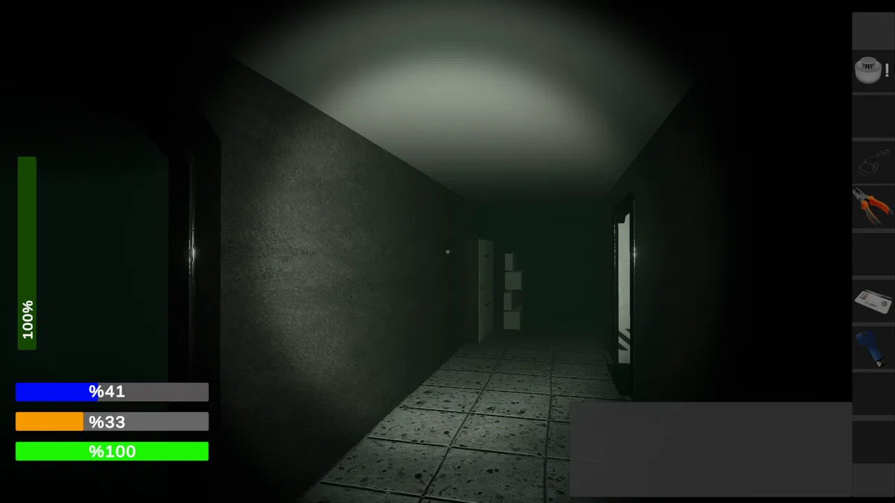 Don't breathe in! Screenshot 1