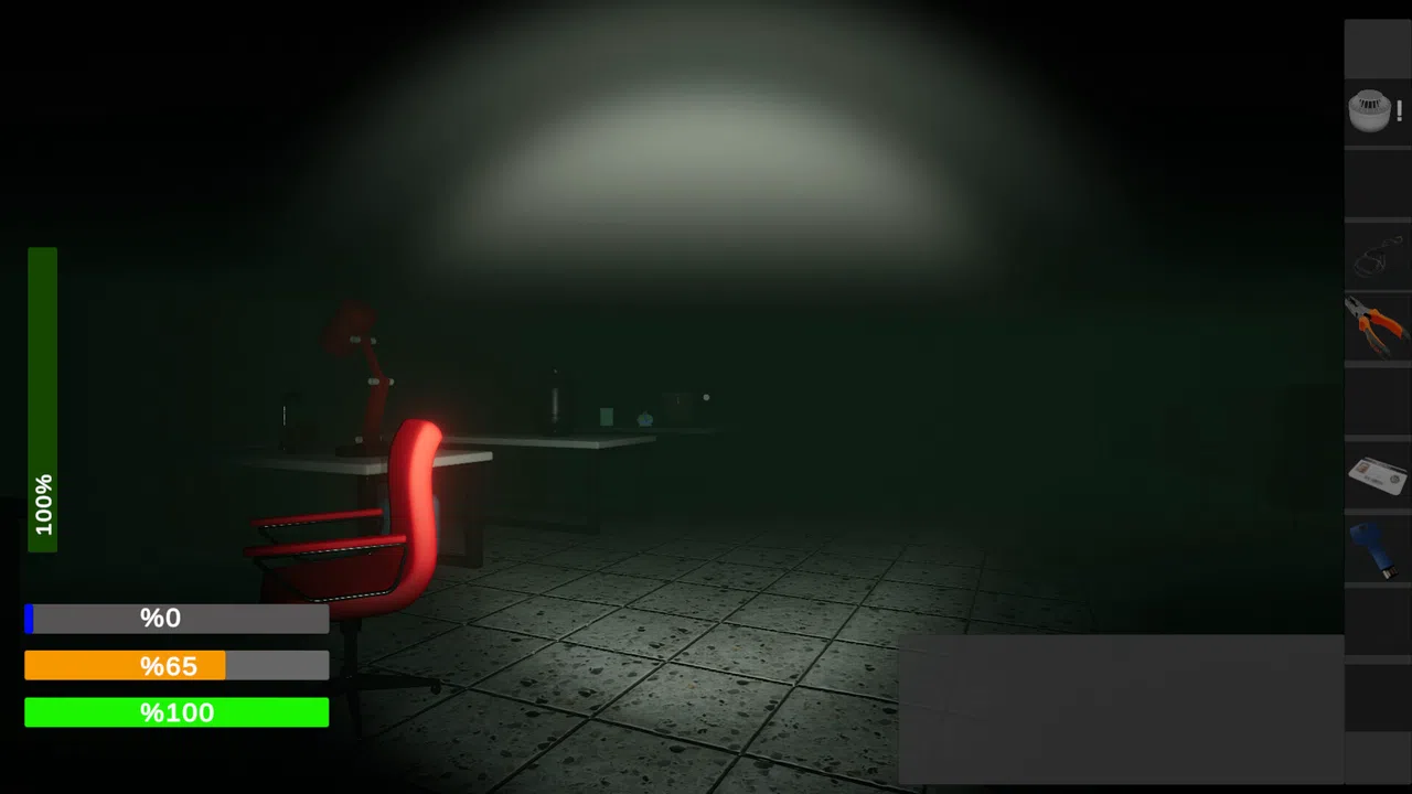 Don't breathe in! Screenshot 3
