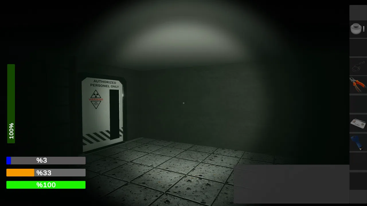 Don't breathe in! Screenshot 2