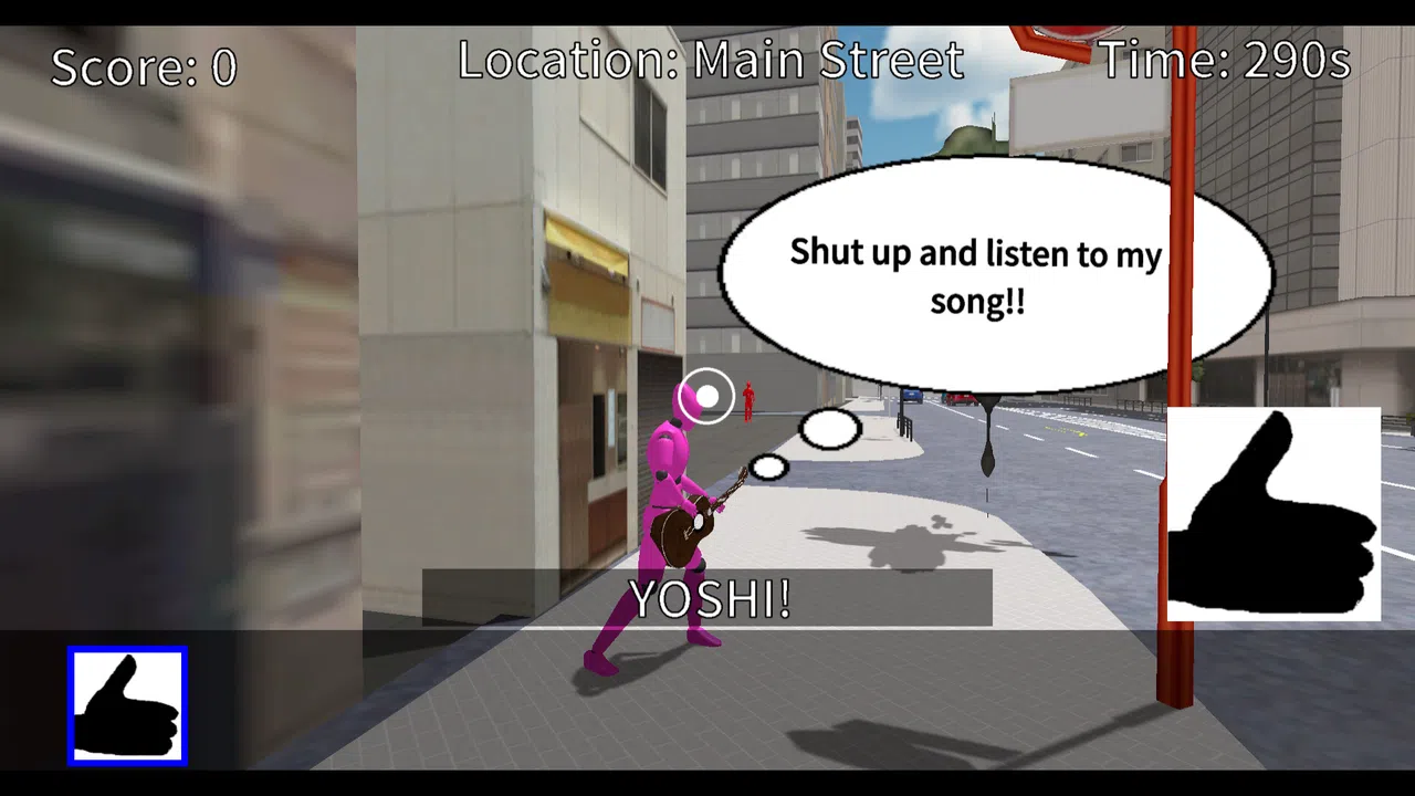 Safety Check YOSHI! Screenshot 4