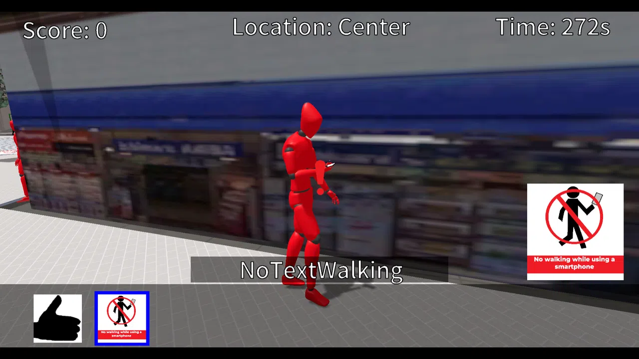 Safety Check YOSHI! Screenshot 1