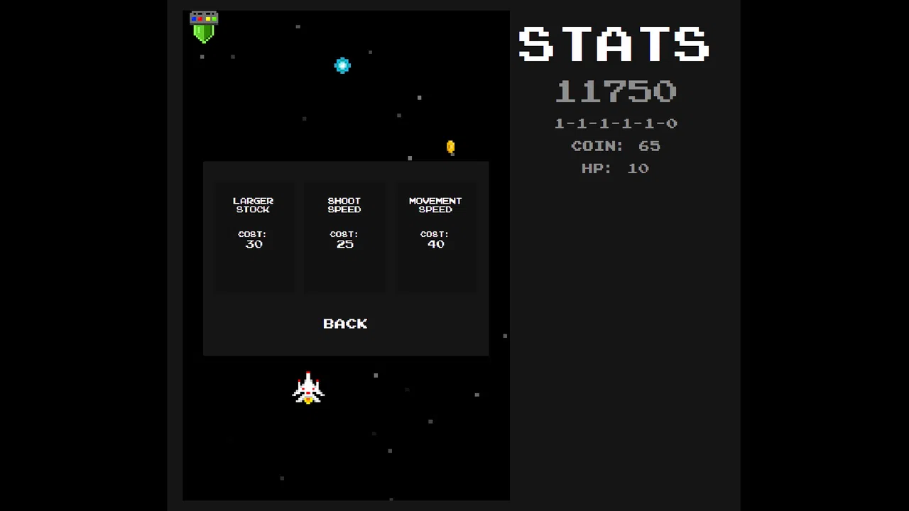 Galaxy Screenshot 2