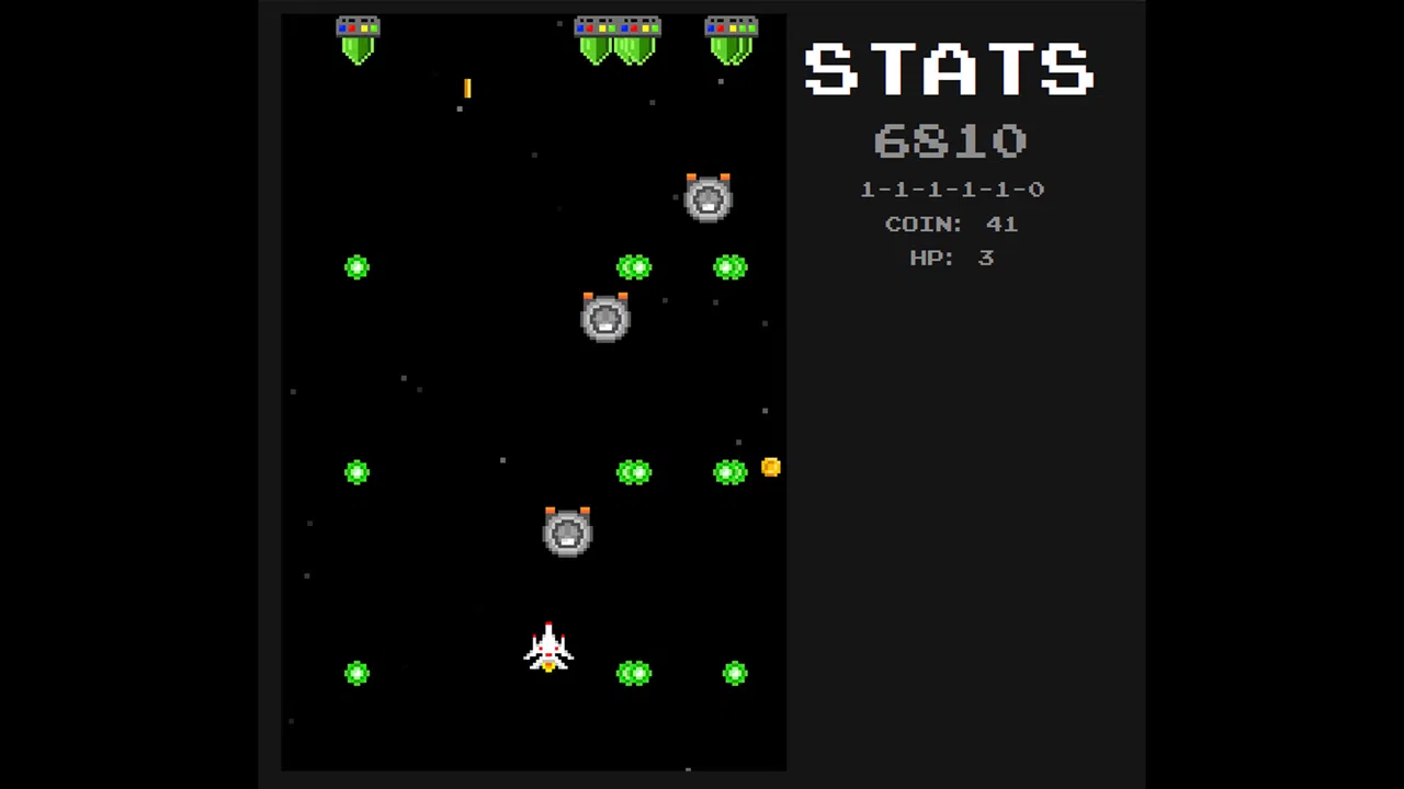 Galaxy Screenshot 1