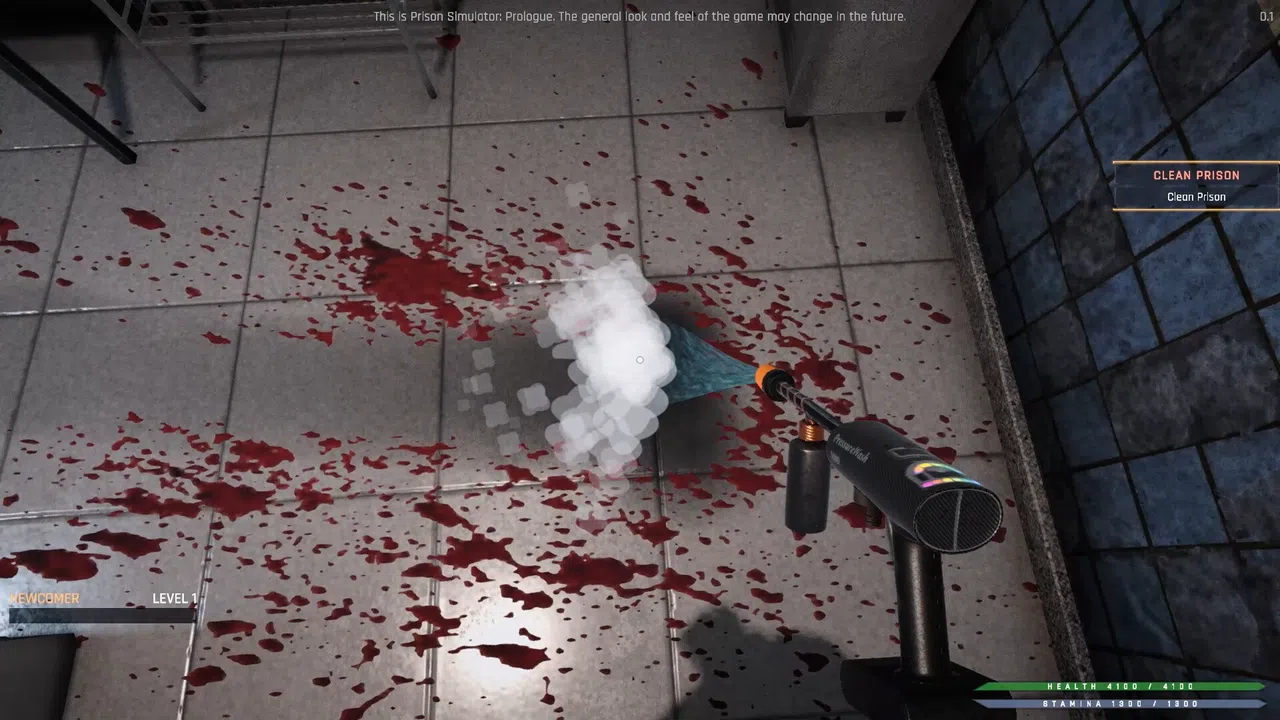 Prison Simulator: Power Wash Screenshot 3