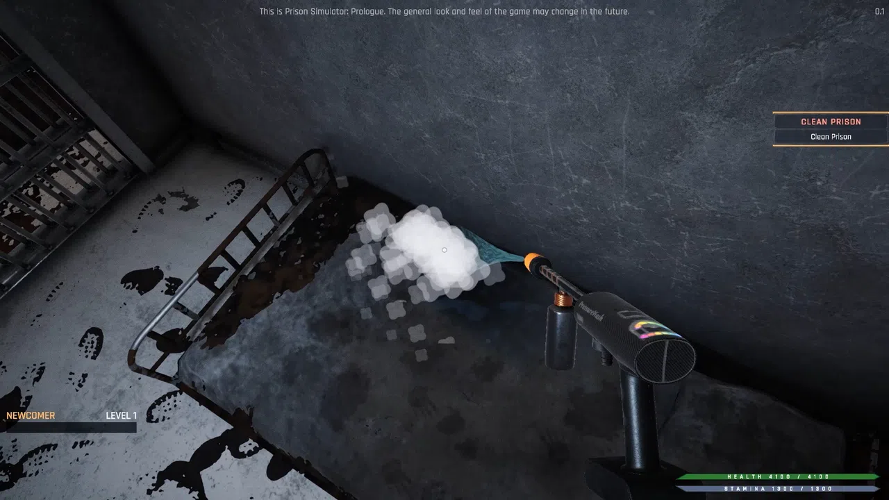 Prison Simulator: Power Wash Screenshot 5