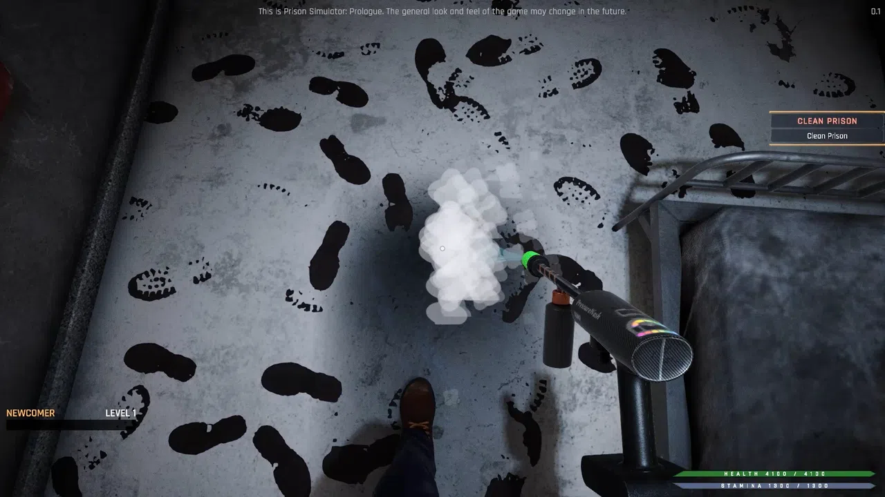 Prison Simulator: Power Wash Screenshot 2