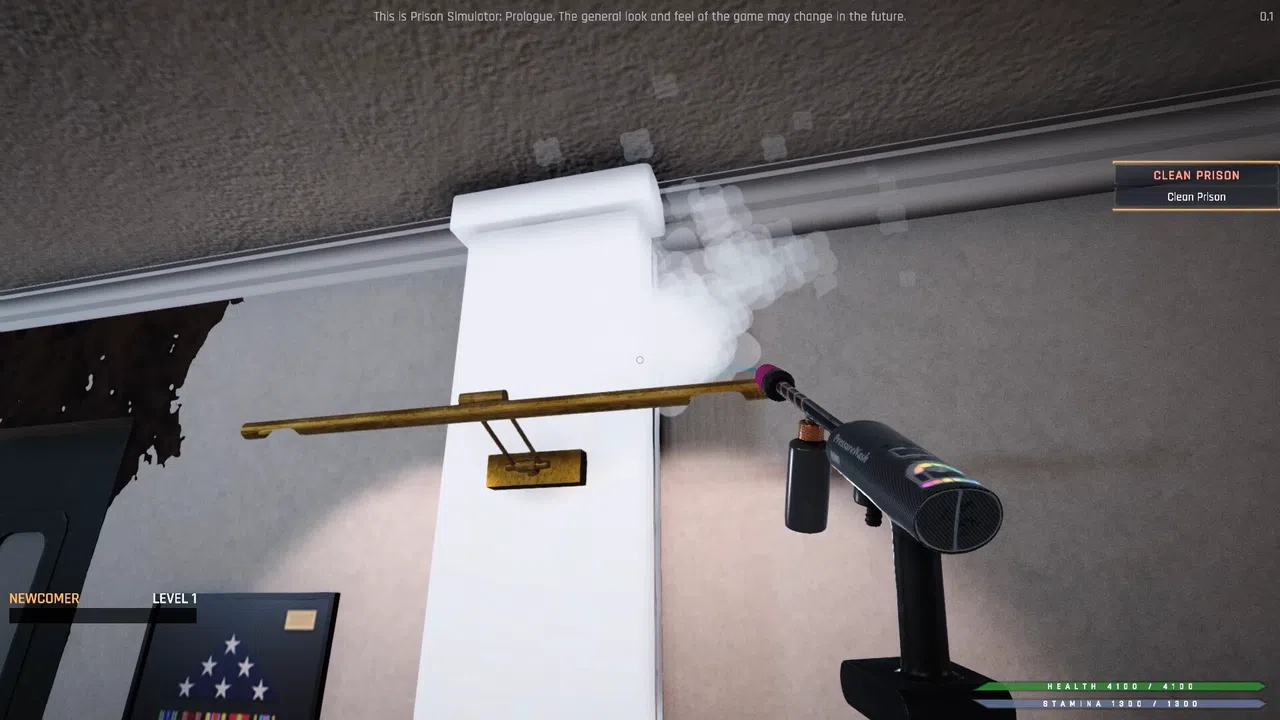 Prison Simulator: Power Wash Screenshot 4