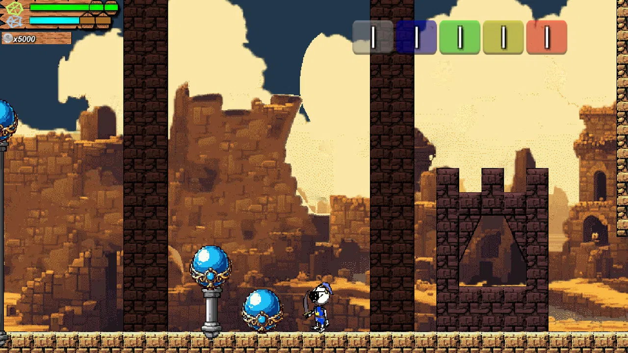 Citadel Knight Screenshot 6