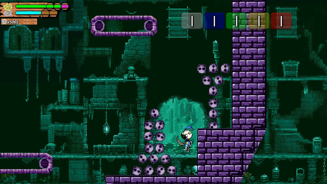 Citadel Knight Screenshot 2