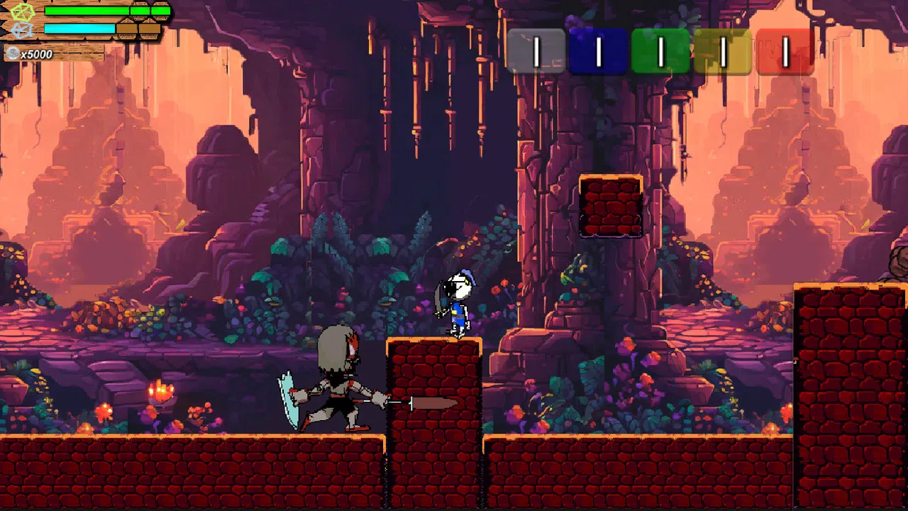 Citadel Knight Screenshot 0