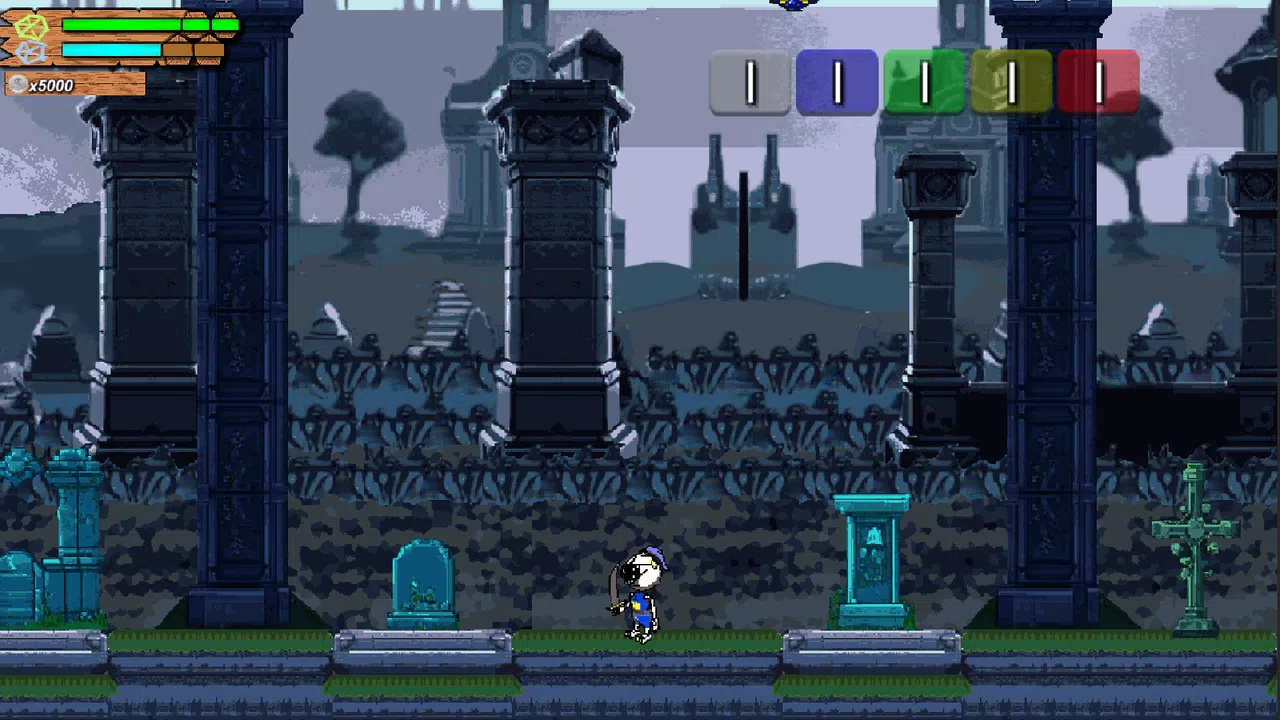 Citadel Knight Screenshot 7