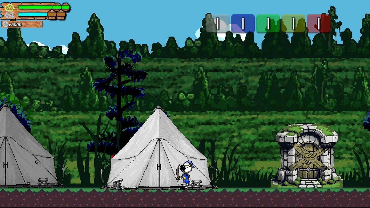 Citadel Knight Screenshot 1
