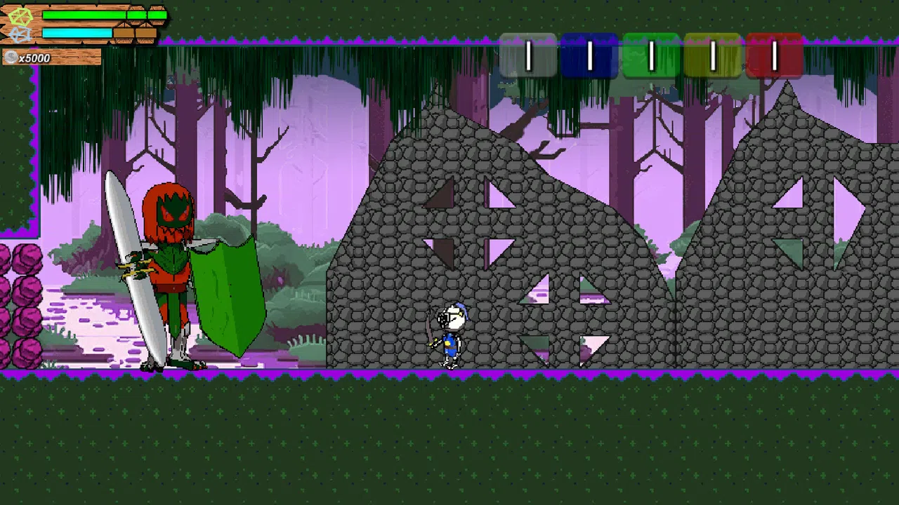 Citadel Knight Screenshot 3