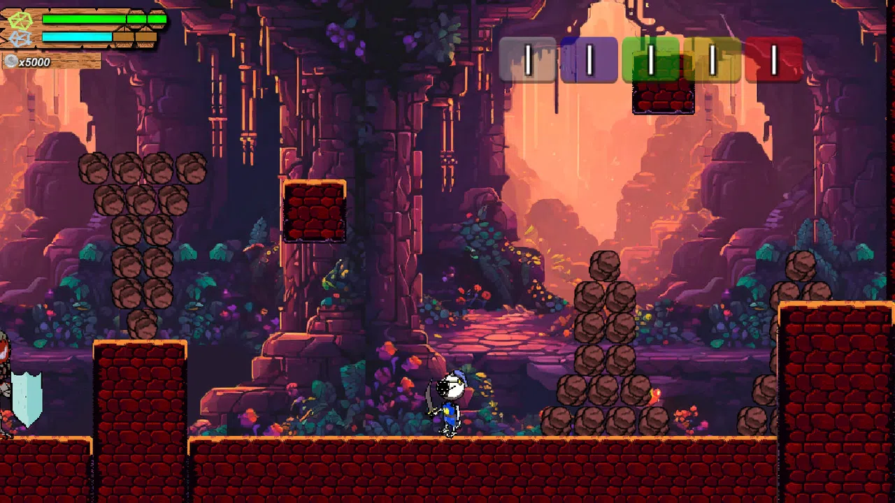 Citadel Knight Screenshot 9