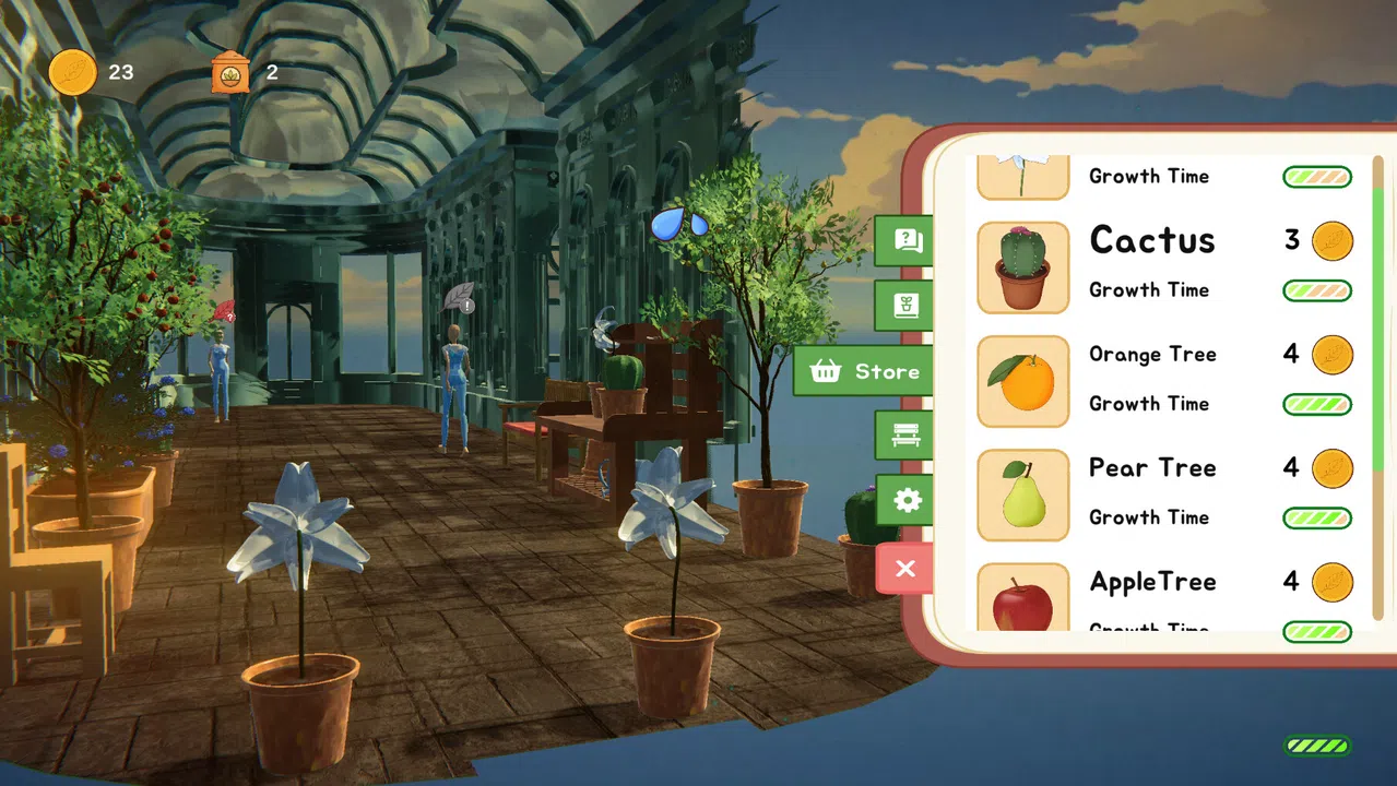 GreenSome Screenshot 1