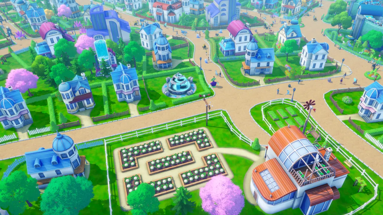Tamer Town Screenshot 5