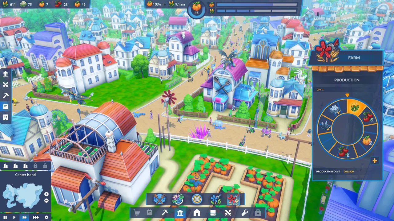 Tamer Town Screenshot 2