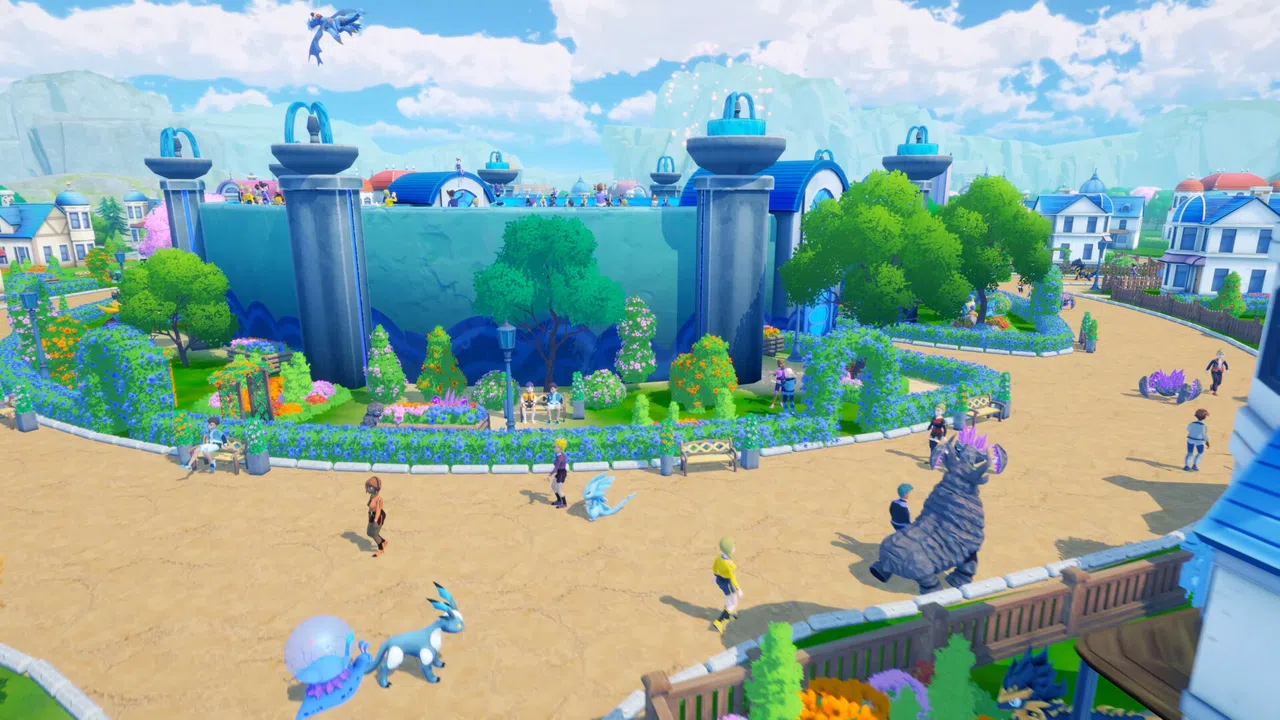 Tamer Town Screenshot 7