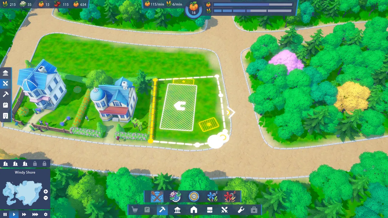 Tamer Town Screenshot 0