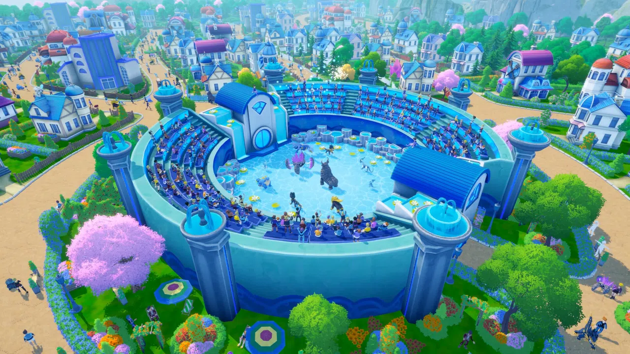 Tamer Town Screenshot 4