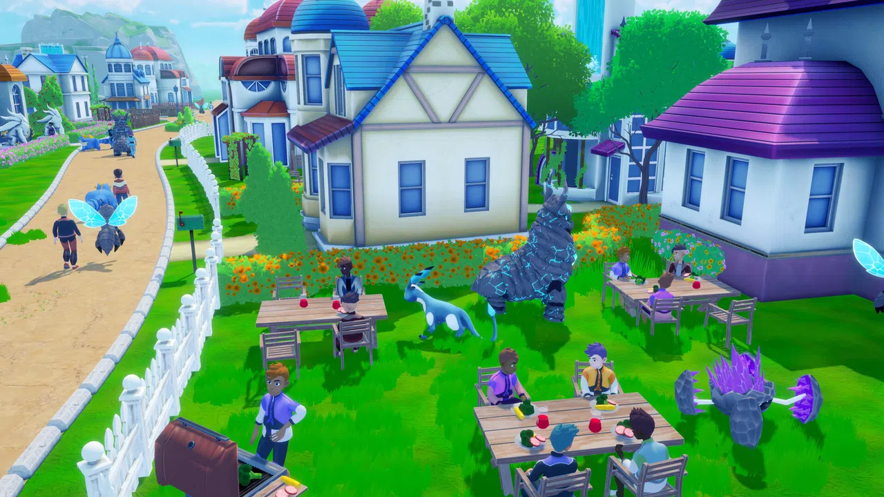 Tamer Town Screenshot 8