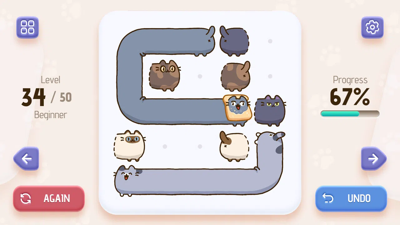 Toffee Cats Screenshot 6