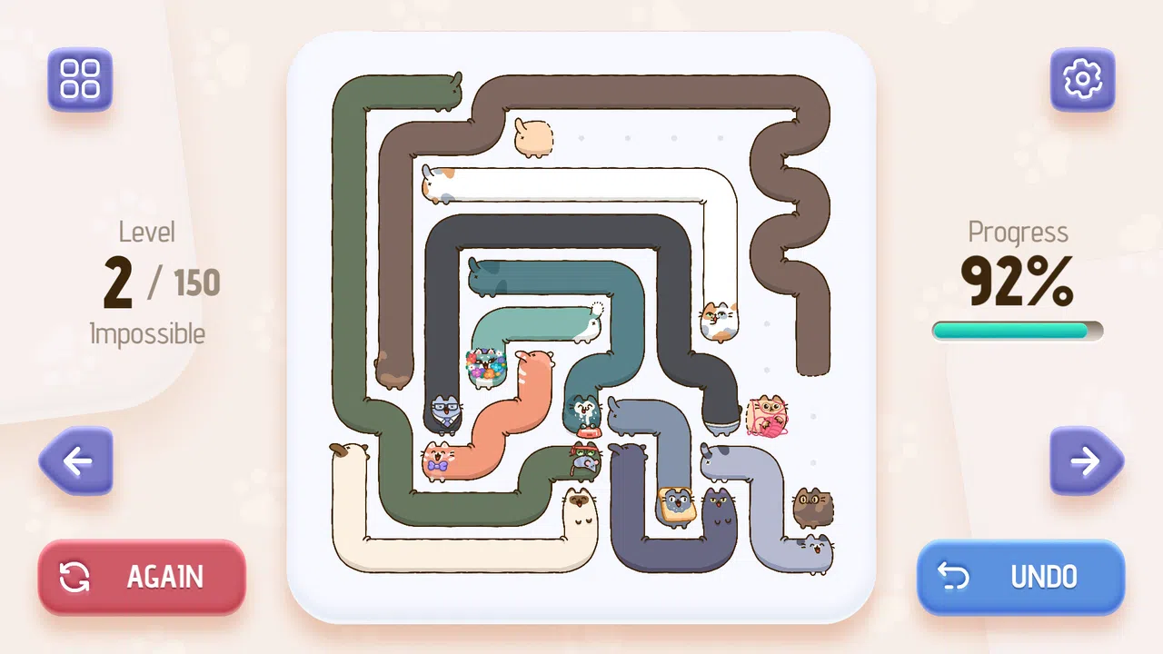 Toffee Cats Screenshot 8